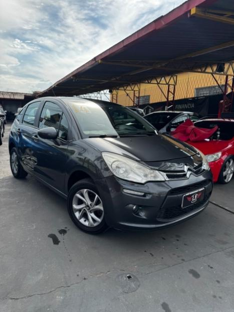 CITROEN C3 1.5 4P TENDANCE FLEX, Foto 9
