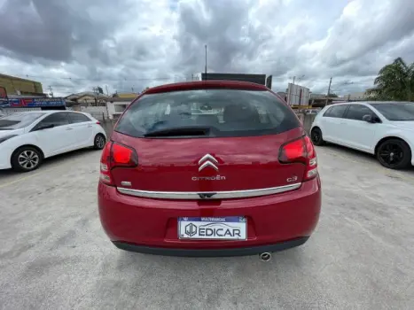 CITROEN C3 1.6 16V 4P EXCLUSIVE FLEX, Foto 5
