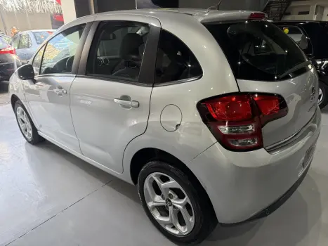 CITROEN C3 1.6 16V 4P EXCLUSIVE FLEX AUTOMTICO, Foto 4