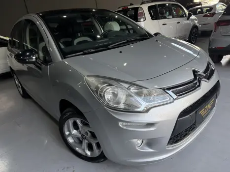 CITROEN C3 1.6 16V 4P EXCLUSIVE FLEX AUTOMTICO, Foto 9