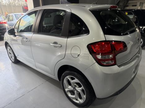 CITROEN C3 1.6 16V 4P EXCLUSIVE FLEX AUTOM�TICO, Foto 4