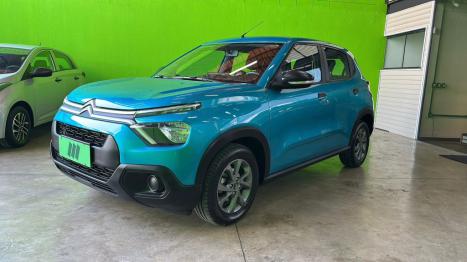 CITROEN C3 1.6 16V 4P FLEX LIVE PACK AUTOMTICO, Foto 4