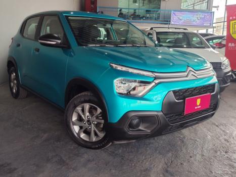 CITROEN C3 1.6 16V 4P FLEX FEEL PACK AUTOMÁTICO, Foto 3 CITROEN C3 1.6 16V 4P FLEX FEEL PACK AUTOMÁTICO, Foto 3