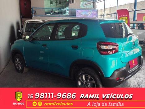 CITROEN C3 1.6 16V 4P FLEX FEEL PACK AUTOMÁTICO, Foto 4 CITROEN C3 1.6 16V 4P FLEX FEEL PACK AUTOMÁTICO, Foto 4