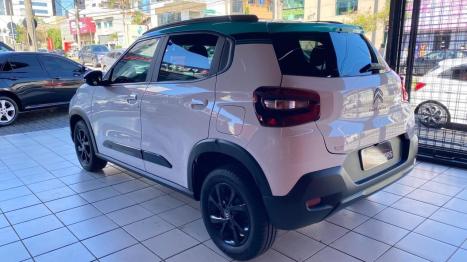 CITROEN C3 1.6 16V 4P FLEX FEEL PACK AUTOM�TICO, Foto 8