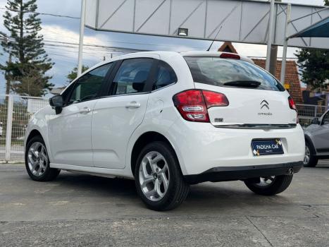 CITROEN C3 1.6 16V 4P EXCLUSIVE FLEX AUTOM�TICO, Foto 4