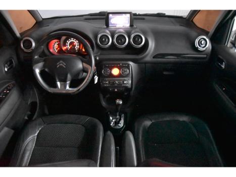 CITROEN C3 1.6 16V 4P EXCLUSIVE FLEX AUTOM�TICO, Foto 3