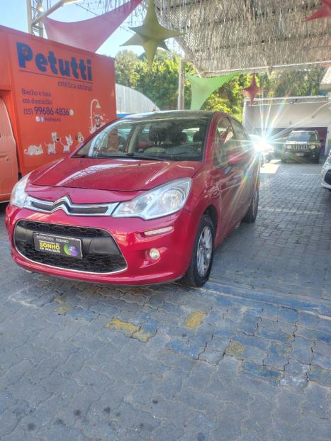 CITROEN C3 1.6 16V 4P EXCLUSIVE FLEX, Foto 1