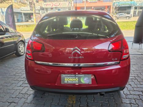 CITROEN C3 1.6 16V 4P EXCLUSIVE FLEX, Foto 3