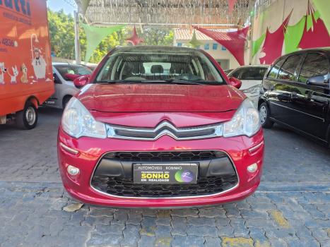 CITROEN C3 1.6 16V 4P EXCLUSIVE FLEX, Foto 10
