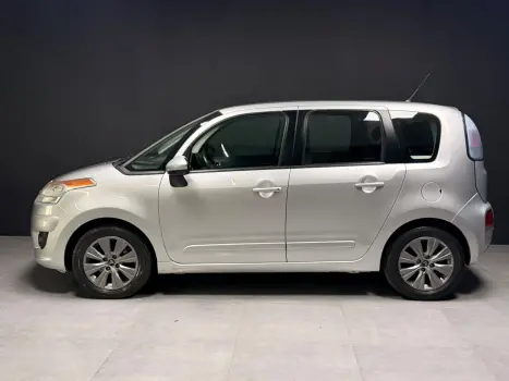CITROEN C3 1.6 16V 4P GLX FLEX AUTOM�TICO, Foto 5