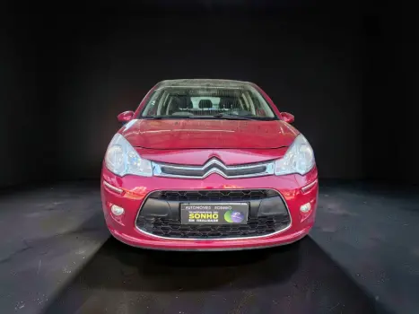 CITROEN C3 1.6 16V 4P EXCLUSIVE FLEX, Foto 2