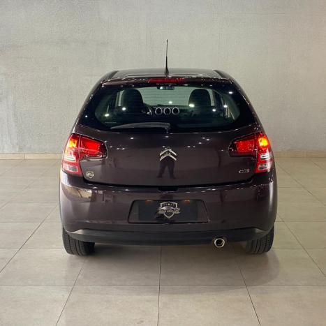 CITROEN C3 1.6 16V 4P ATTRACTION FLEX AUTOM�TICO, Foto 4