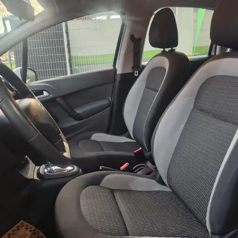 CITROEN C3 1.6 16V 4P ATTRACTION FLEX AUTOMÁTICO, Foto 10