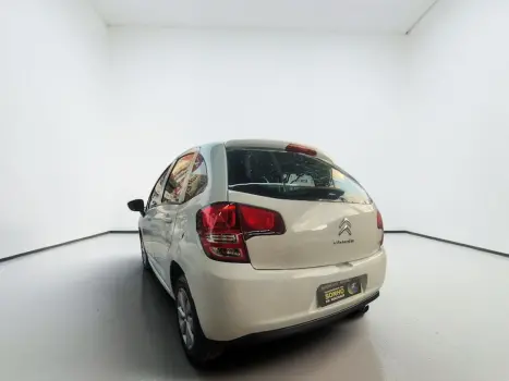 CITROEN C3 1.6 16V 4P ATTRACTION FLEX AUTOMÁTICO, Foto 15
