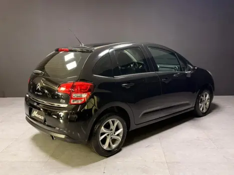 CITROEN C3 1.6 4P TENDANCE FLEX AUTOM�TICO, Foto 3