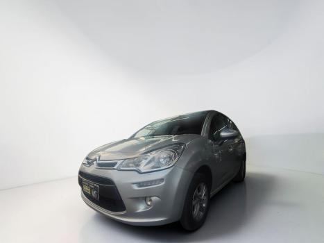 CITROEN C3 1.6 4P TENDANCE FLEX AUTOMÁTICO, Foto 1
