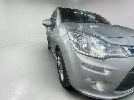 CITROEN C3 1.6 4P TENDANCE FLEX AUTOMÁTICO, Foto 4