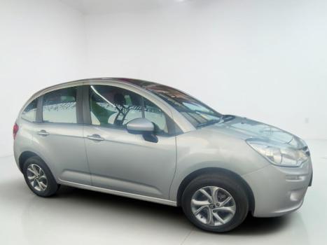 CITROEN C3 1.6 4P TENDANCE FLEX AUTOMÁTICO, Foto 6