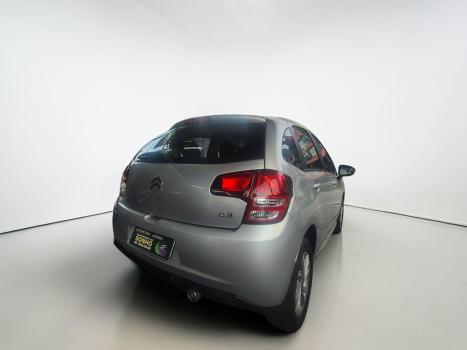 CITROEN C3 1.6 4P TENDANCE FLEX AUTOMÁTICO, Foto 14
