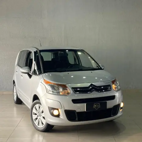 CITROEN C3 Picasso 1.5 4P FLEX GLX, Foto 1