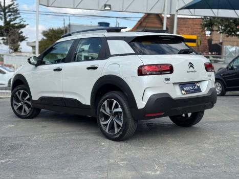 CITROEN C4 Cactus 1.6 16V 4P FLEX SHINE PACK THP TURBO AUTOMTICO, Foto 3