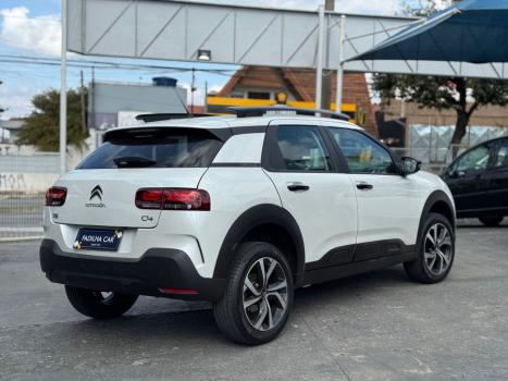 CITROEN C4 Cactus 1.6 16V 4P FLEX SHINE PACK THP TURBO AUTOMTICO, Foto 4