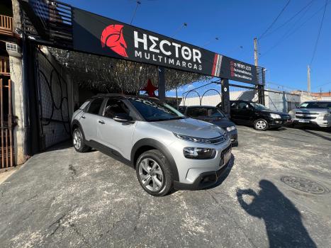 CITROEN C4 Cactus 1.6 16V 4P VTI 120 FLEX FEEL AUTOMTICO, Foto 1