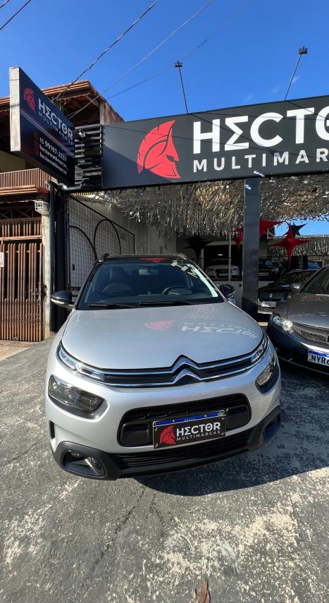 CITROEN C4 Cactus 1.6 16V 4P VTI 120 FLEX FEEL AUTOMTICO, Foto 5