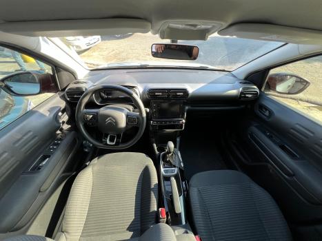 CITROEN C4 Cactus 1.6 16V 4P VTI 120 FLEX FEEL AUTOMTICO, Foto 10