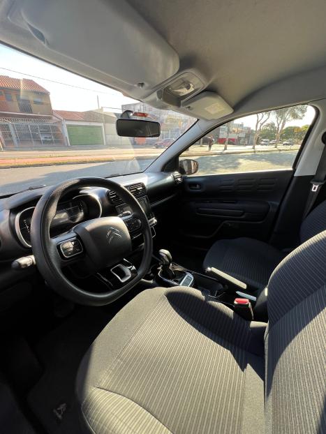 CITROEN C4 Cactus 1.6 16V 4P VTI 120 FLEX FEEL AUTOMTICO, Foto 11