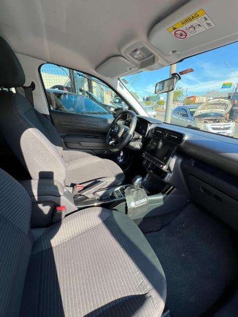 CITROEN C4 Cactus 1.6 16V 4P VTI 120 FLEX FEEL AUTOMTICO, Foto 12