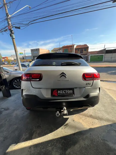 CITROEN C4 Cactus 1.6 16V 4P VTI 120 FLEX FEEL AUTOMTICO, Foto 16