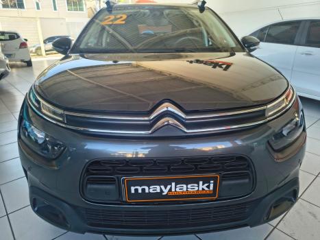 CITROEN C4 Cactus 1.6 16V 4P FLEX SHINE THP TURBO AUTOMTICO, Foto 2