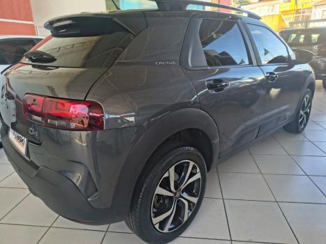 CITROEN C4 Cactus 1.6 16V 4P FLEX SHINE THP TURBO AUTOMTICO, Foto 4