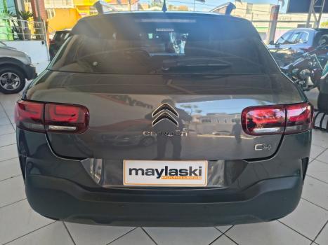 CITROEN C4 Cactus 1.6 16V 4P FLEX SHINE THP TURBO AUTOMTICO, Foto 5