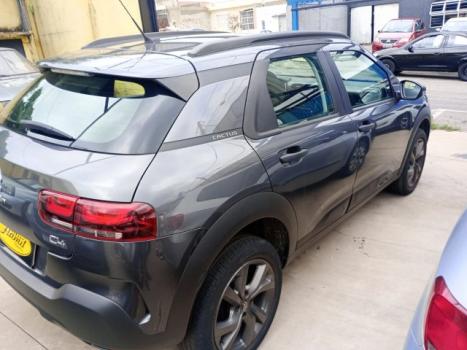 CITROEN C4 Cactus 1.6 16V 4P VTI 120 FLEX FEEL AUTOMTICO, Foto 2