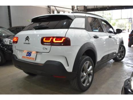 CITROEN C4 Cactus 1.6 16V 4P VTI 120 FLEX FEEL AUTOMTICO, Foto 7