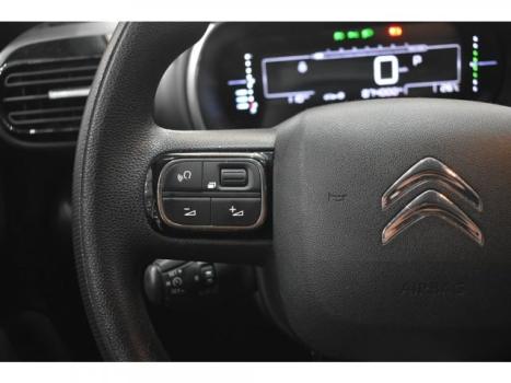 CITROEN C4 Cactus 1.6 16V 4P VTI 120 FLEX FEEL AUTOMTICO, Foto 10