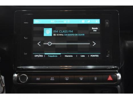 CITROEN C4 Cactus 1.6 16V 4P VTI 120 FLEX FEEL AUTOMTICO, Foto 11