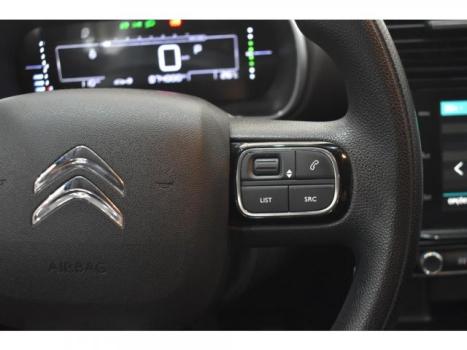 CITROEN C4 Cactus 1.6 16V 4P VTI 120 FLEX FEEL AUTOMTICO, Foto 12