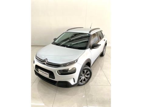 CITROEN C4 Cactus 1.6 16V 4P VTI 120 FLEX LIVE, Foto 3
