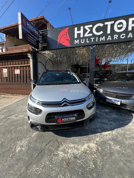 CITROEN C4 Cactus 1.6 16V 4P VTI 120 FLEX FEEL AUTOM�TICO, Foto 7