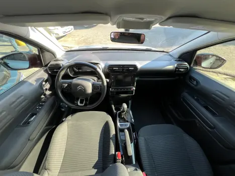 CITROEN C4 Cactus 1.6 16V 4P VTI 120 FLEX FEEL AUTOM�TICO, Foto 10