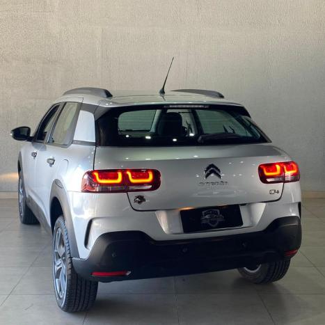 CITROEN C4 Cactus 1.6 16V 4P VTI 120 FLEX FEEL AUTOM�TICO, Foto 2