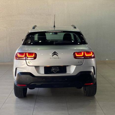 CITROEN C4 Cactus 1.6 16V 4P VTI 120 FLEX FEEL AUTOM�TICO, Foto 4