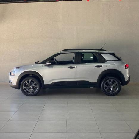 CITROEN C4 Cactus 1.6 16V 4P VTI 120 FLEX FEEL AUTOM�TICO, Foto 5