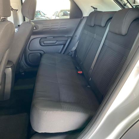 CITROEN C4 Cactus 1.6 16V 4P VTI 120 FLEX FEEL AUTOM�TICO, Foto 8