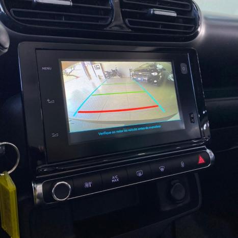 CITROEN C4 Cactus 1.6 16V 4P VTI 120 FLEX FEEL AUTOM�TICO, Foto 16