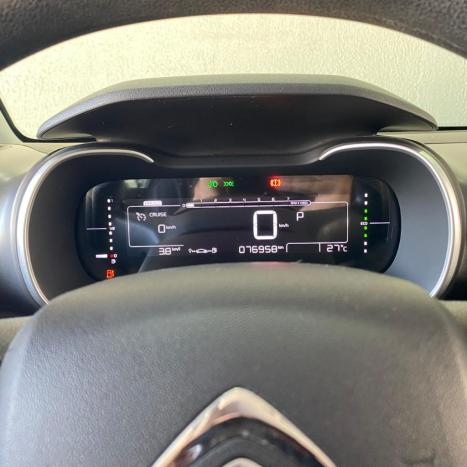 CITROEN C4 Cactus 1.6 16V 4P VTI 120 FLEX FEEL AUTOM�TICO, Foto 20
